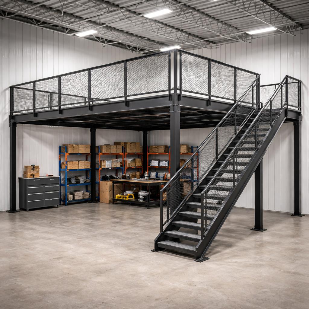 Asma Kat ve Platform