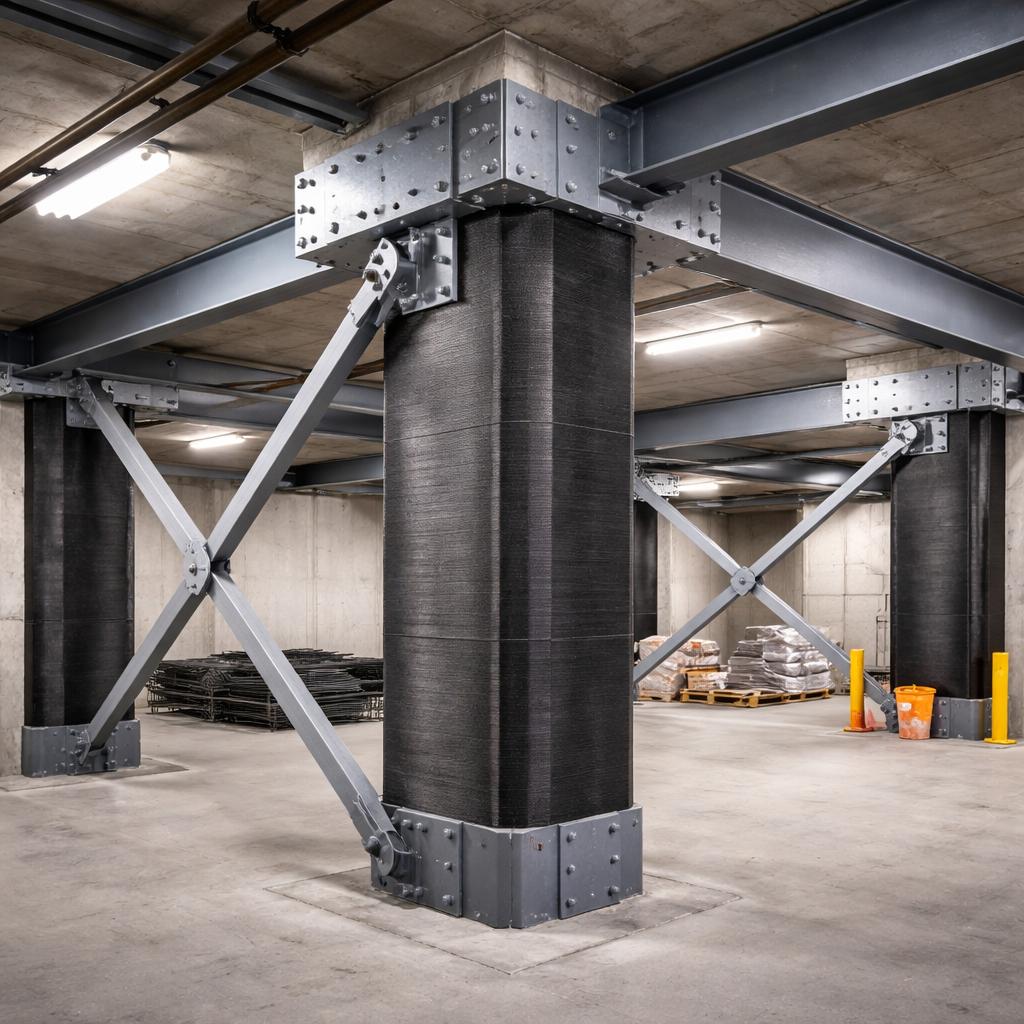 Bina ve Kolon Güçlendirme