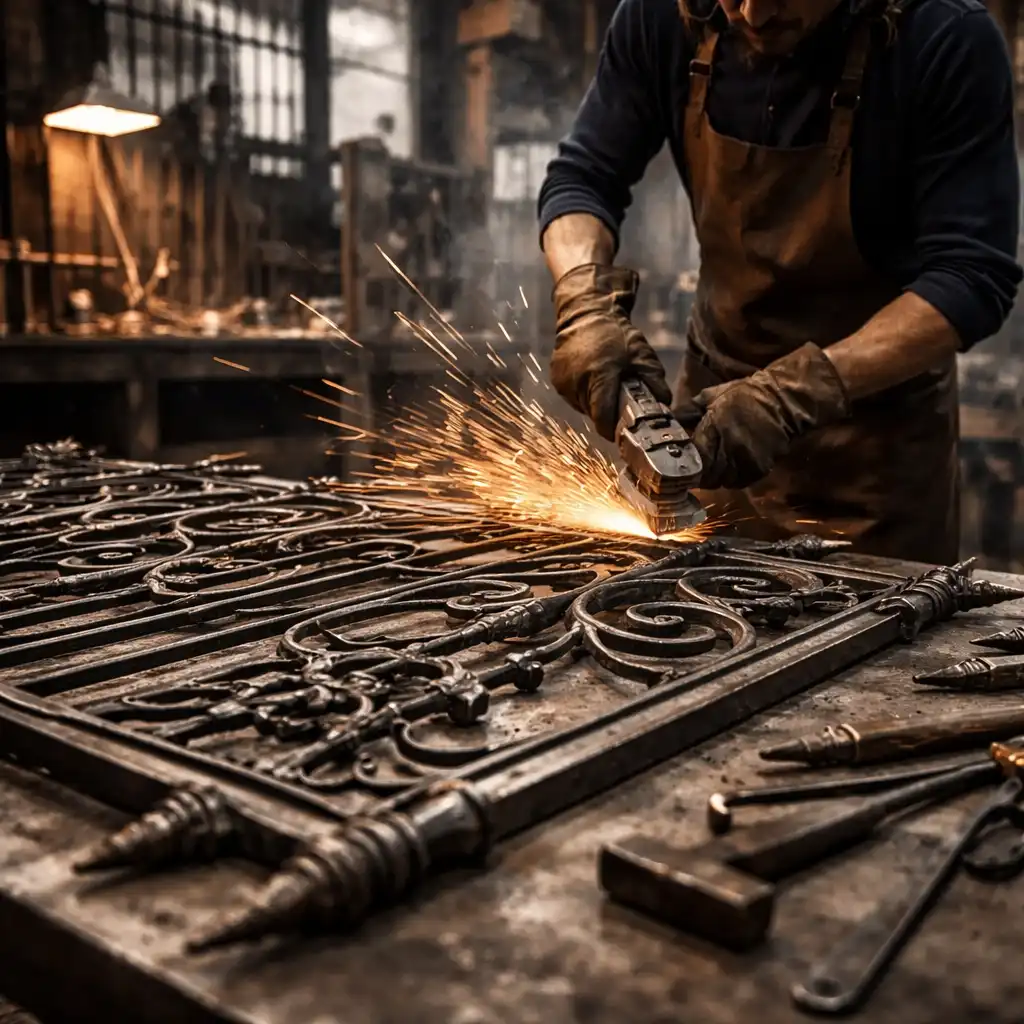 Konya Demir Doğrama Rehberi