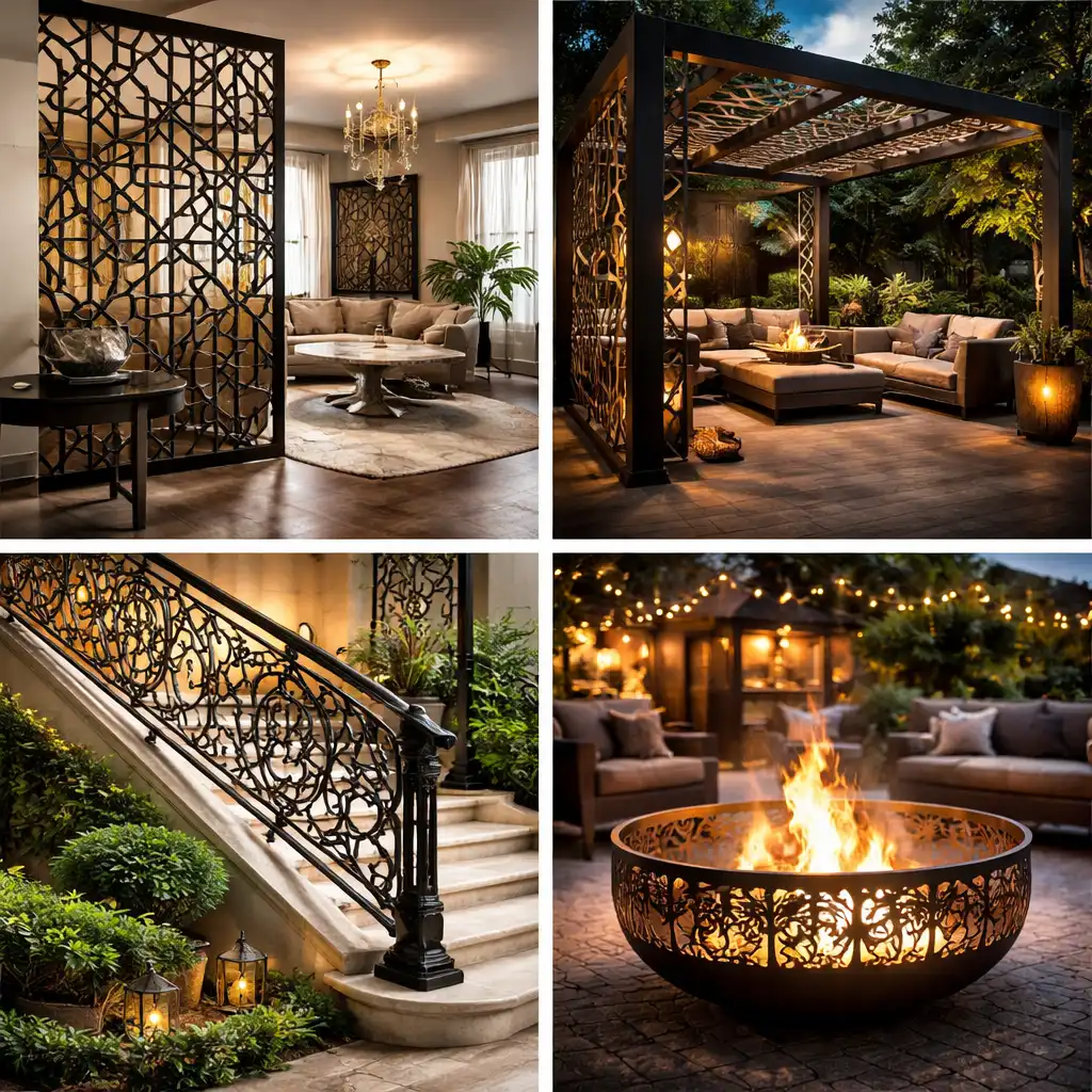 Metal Tasarım Fikirleri