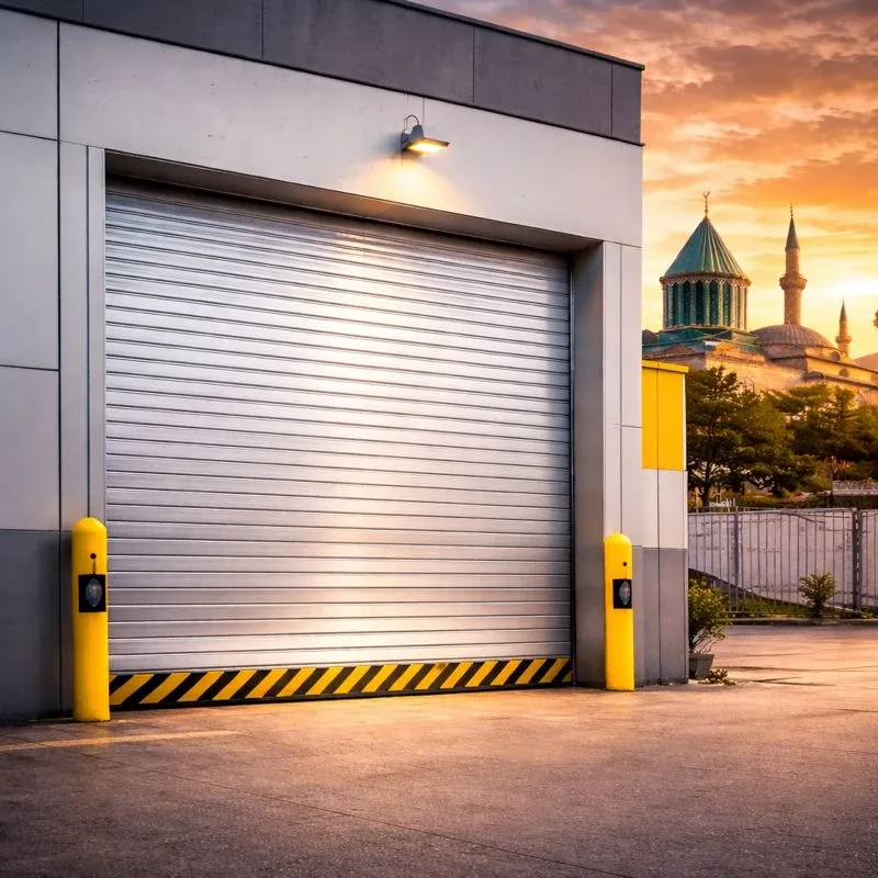 Konya Otomatik Kepenk ve Sanayi Kapıları